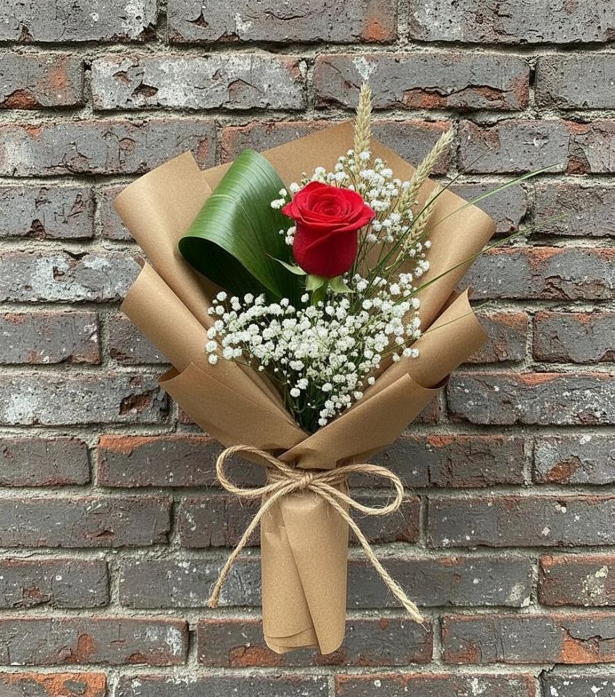 Букет цветов из: Розы в Блечепсин