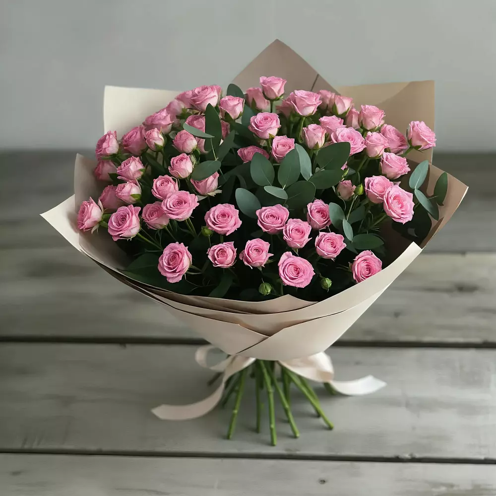 Букет Удовольствие в Блечепсин