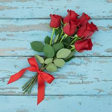 Букет Красные розы в Блечепсин