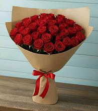 Букет Красные розы Милано #REPLACE_PRED# Блечепсин
