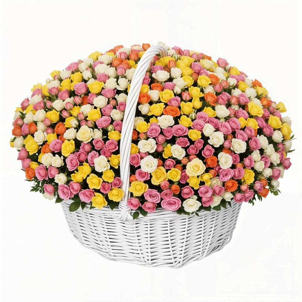 Премиум букет из: Розы в Блечепсин