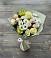 Букет цветов из: Альстромерии, Розы и Хризантемы в Блечепсин