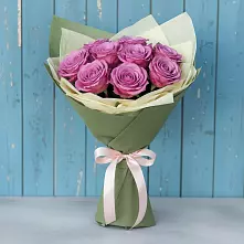 Букет Розы Фёрст Леди в Блечепсин