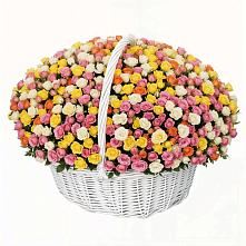 Премиум букет из: Розы в Блечепсин