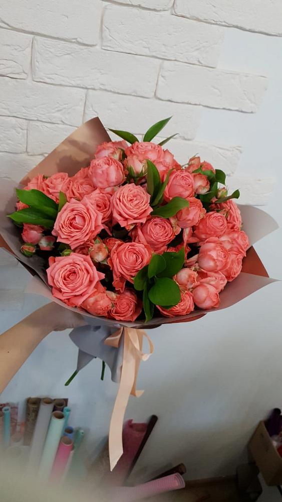 Букет цветов из: Розы в Блечепсин