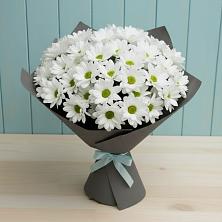 Букет цветов из:  Хризантемы в Блечепсин