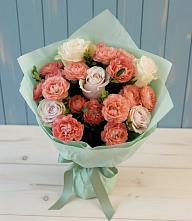 Букет цветов из:  Розы в Блечепсин