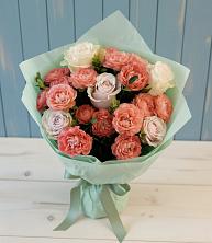 Букет цветов из:  Розы в Блечепсин