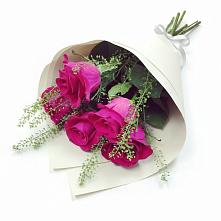 Букет цветов из:  Розы в Блечепсин