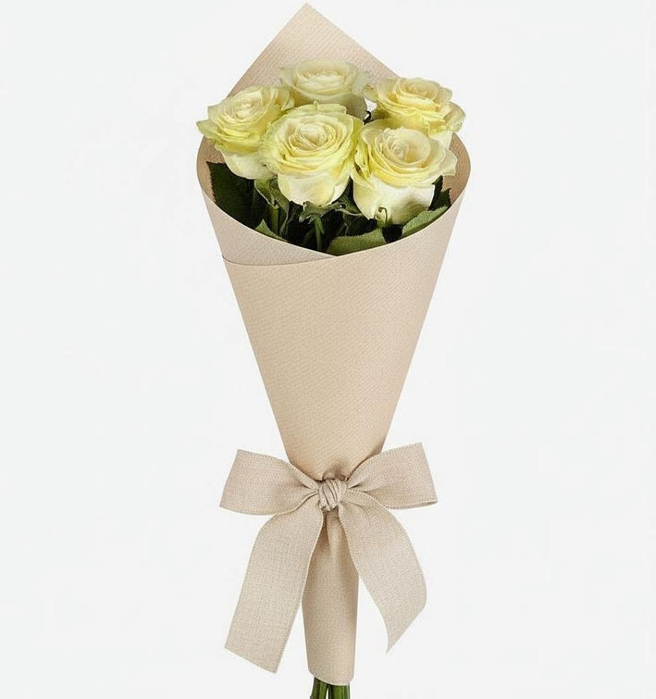 Букет цветов из: Розы в Блечепсин