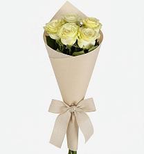 Букет цветов из:  Розы в Блечепсин