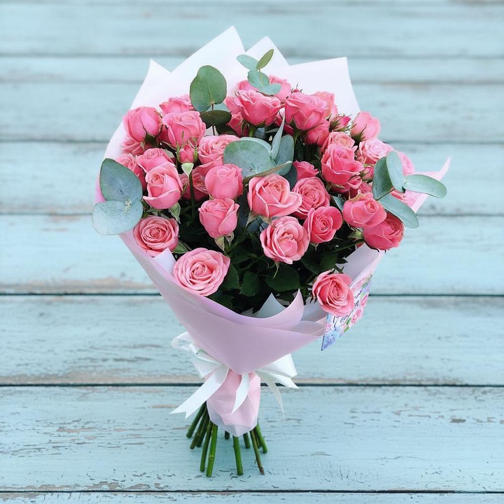 Букет Леди совершенство в Блечепсин