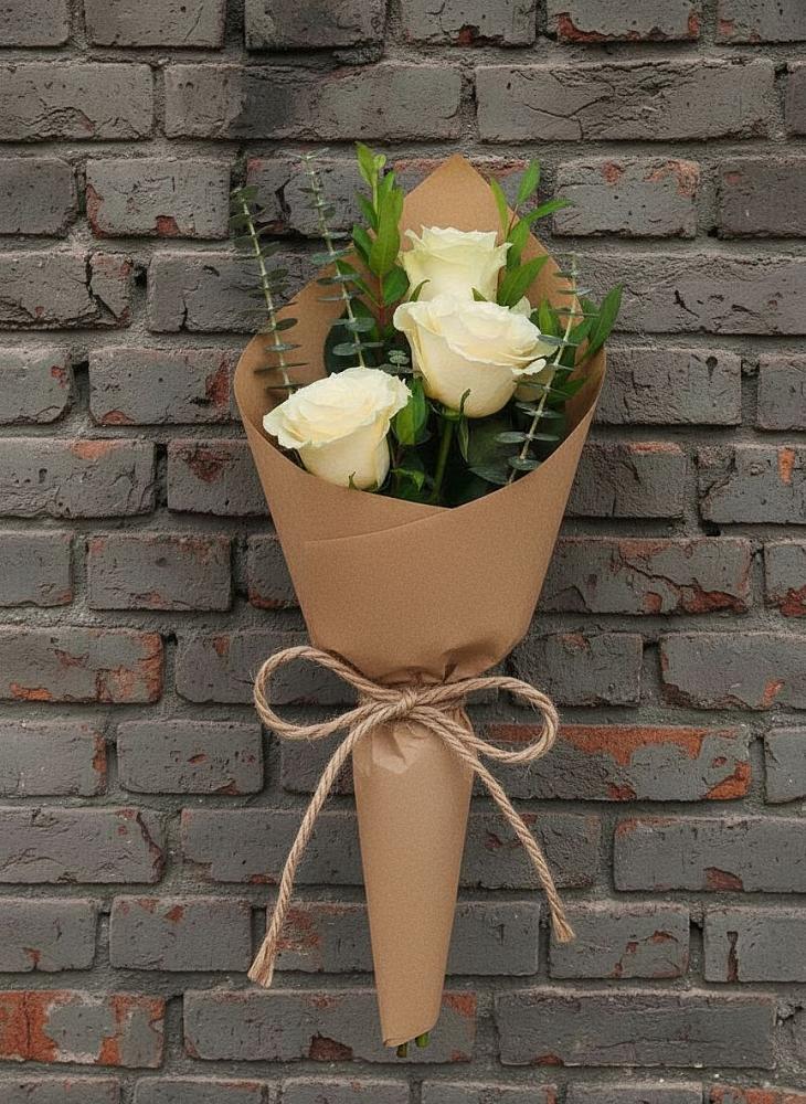 Букет цветов из: Розы в Блечепсин