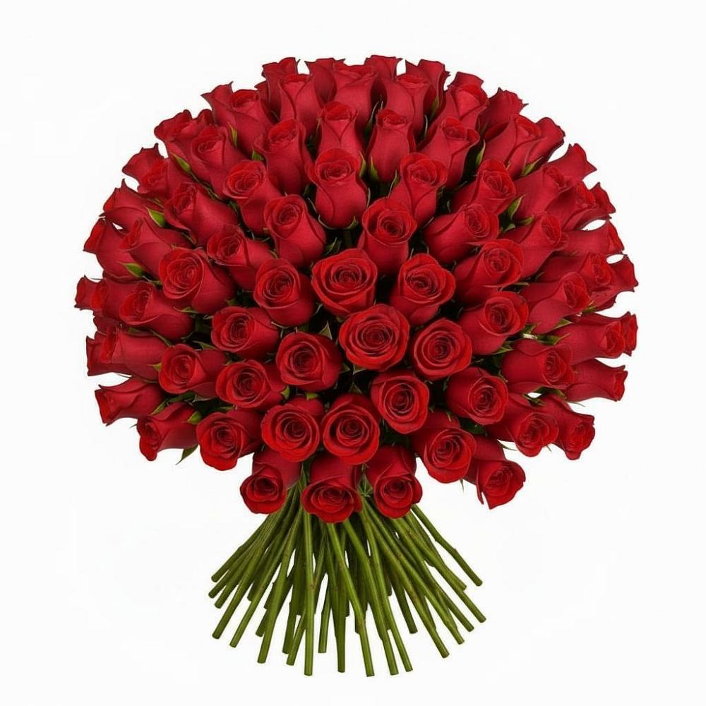 Букет Красные розы Чери Лав в Блечепсин