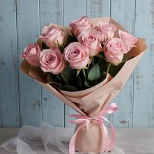 Букет цветов из:  Розы в Блечепсин