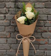 Букет цветов из:  Розы в Блечепсин