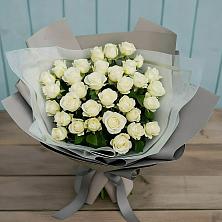 Букет Белоснежная нежность в Блечепсин