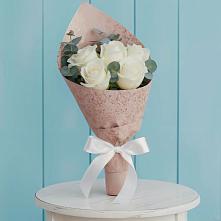 Букет цветов из:  Розы в Блечепсин