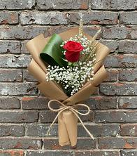 Букет цветов из:  Розы в Блечепсин