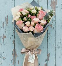 Букет цветов из:  Розы в Блечепсин