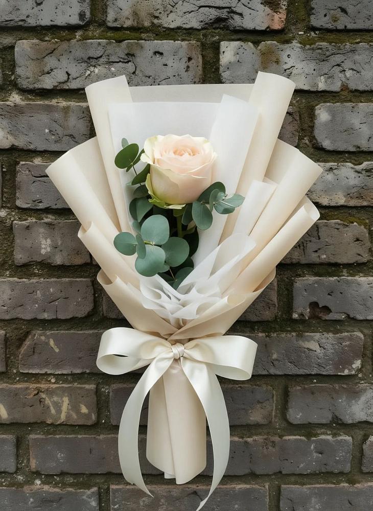 Букет цветов из: Розы в Блечепсин