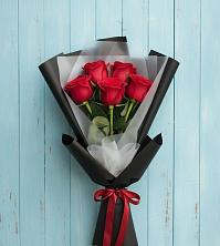 Букет цветов из:  Розы в Блечепсин