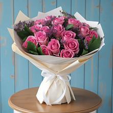 Букет цветов из:  Розы в Блечепсин